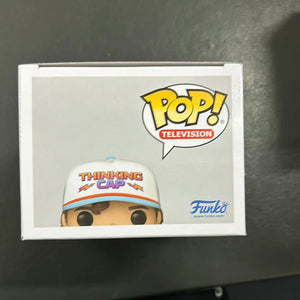 Funko Pop! Vinyl Stranger Things Dustin Special Edition #1247 FRENLY BRICKS - Open 7 Days