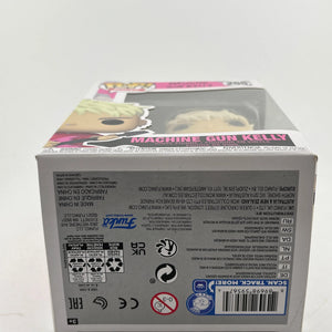 Funko POP! Rocks - Machine Gun Kelly #255 - Vinyl Collectable FRENLY BRICKS - Open 7 Days