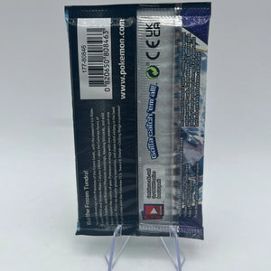 Pokemon TCG - Sword & Shield Chilling Reign  Booster Pack X5 - Art Set Sealed FRENLY BRICKS - Open 7 Days