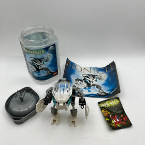 Lego Bionicle - Kohrak 8565 - Not Sealed - 100% Complete *See Photos* FRENLY BRICKS - Open 7 Days
