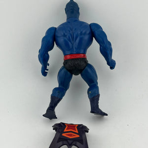 Mattel Masters of the Universe He-Man - Webstor - MOTU 1981 Vintage FRENLY BRICKS - Open 7 Days