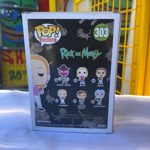 Funko POP! Summer #303 - FRENLY BRICKS - Open 7 Days