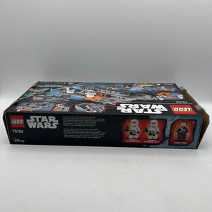 Lego 75152 Star Wars  Imperial Assault Hovertank Brand New FRENLY BRICKS - Open 7 Days