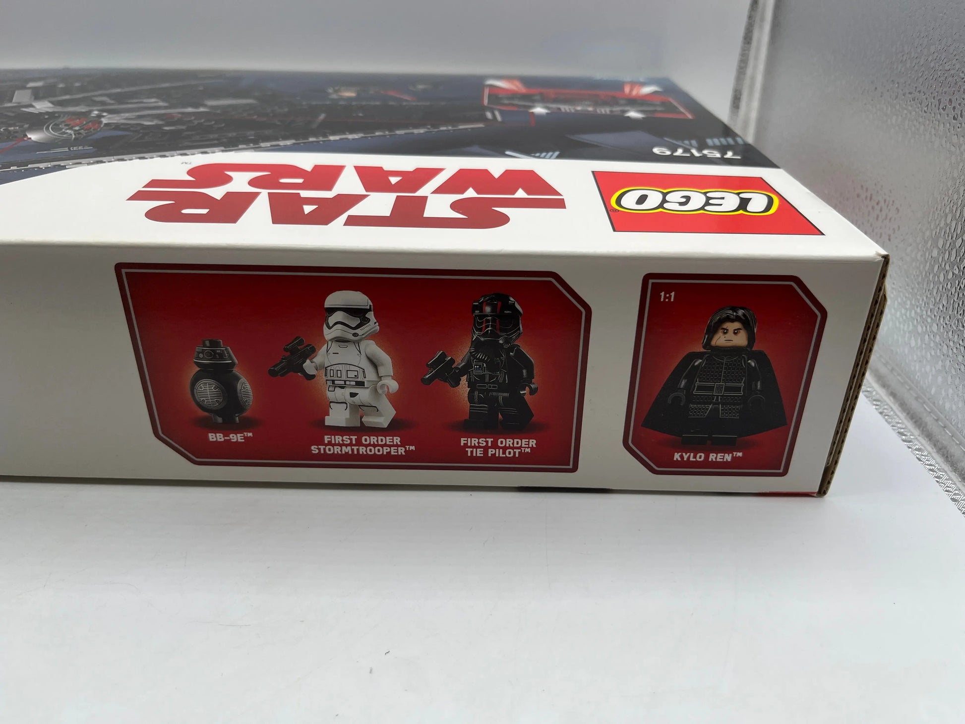 LEGO Star Wars: Kylo Ren's Tie Fighter (75179) FRENLY BRICKS - Open 7 Days