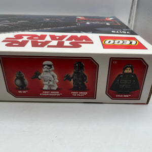 LEGO Star Wars: Kylo Ren's Tie Fighter (75179) FRENLY BRICKS - Open 7 Days
