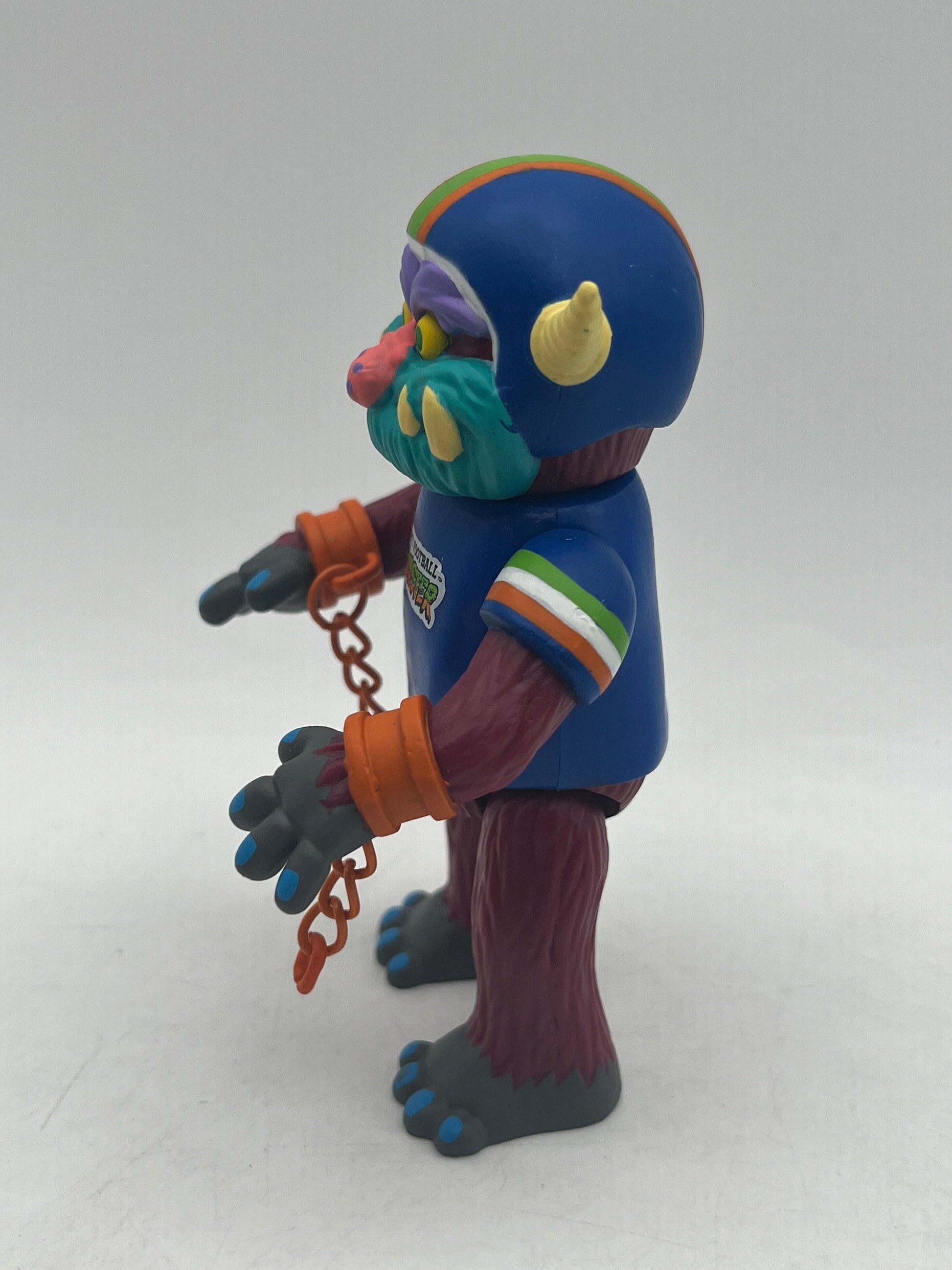 My Pet Monster Football Monster Reaction Super7 Action Figure 2019 FRENLY BRICKS - Open 7 Days