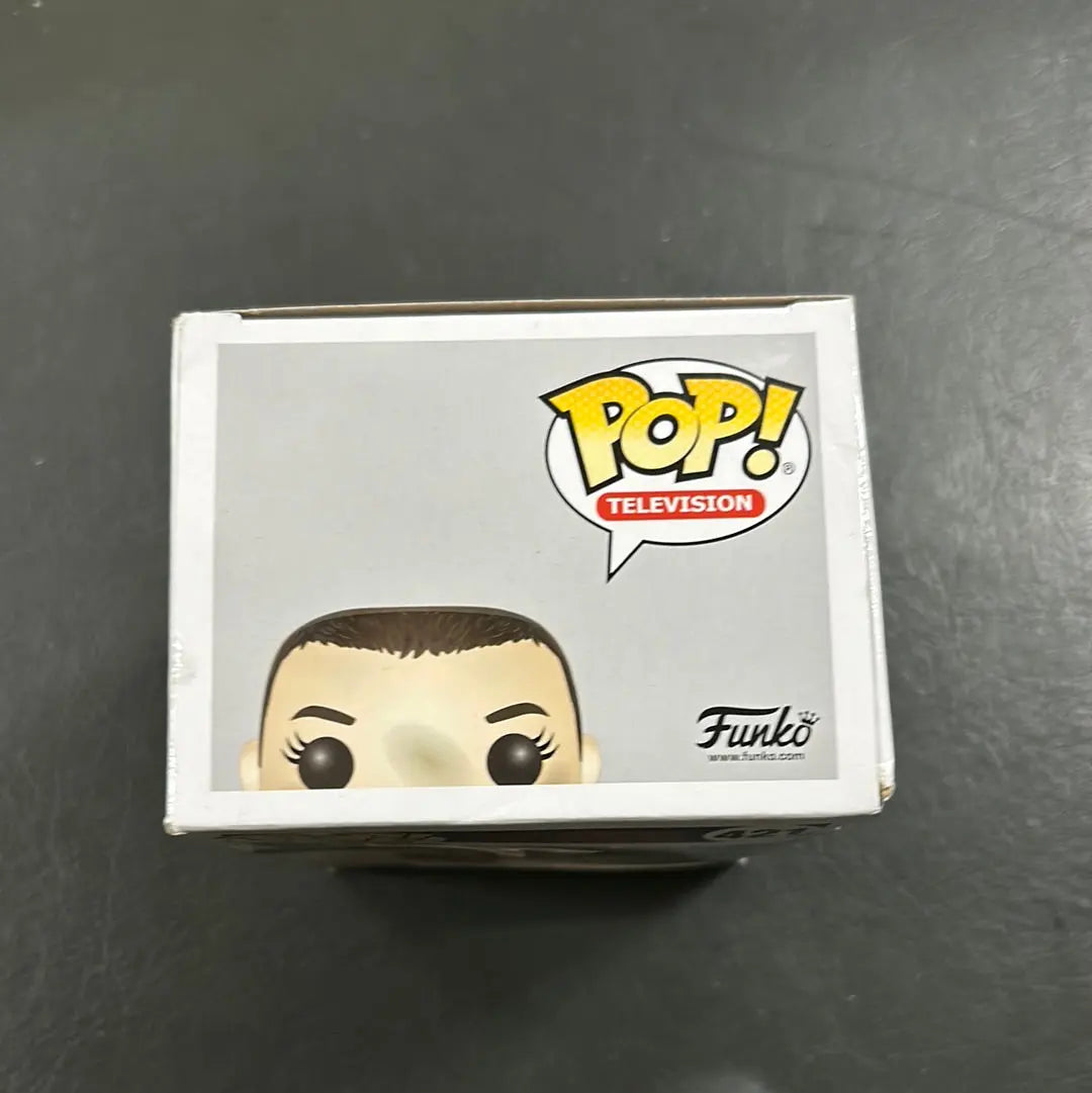 Eleven with Eggos 421 ~ Stranger Things ~ Funko Pop Vinyl ~ Netflix Television FRENLY BRICKS - Open 7 Days