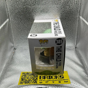 Pop Vinyl 385 Star Wars The Child FRENLY BRICKS - Open 7 Days