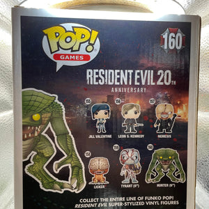 Funko Pop! Vinyl Super 6 in: Resident Evil - The Hunter (6 inch) - GameStop... FRENLY BRICKS - Open 7 Days