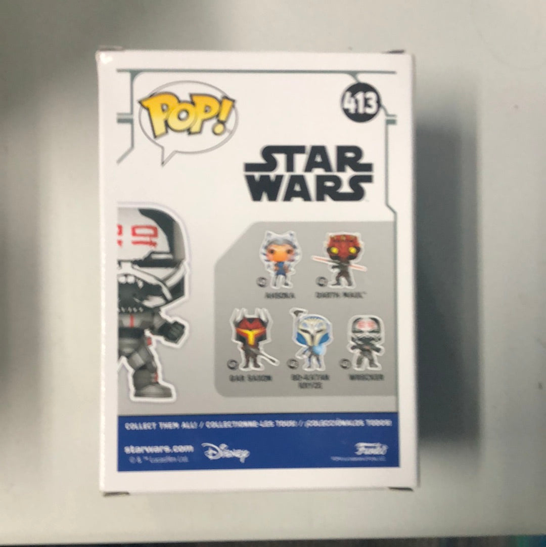 413 Wrecker FUNKO POP VINYL FRENLY BRICKS - Open 7 Days