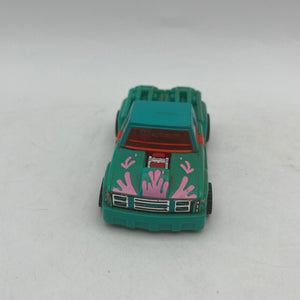 Transformers G2 Axelerators “Turbofire” 1993 FRENLY BRICKS - Open 7 Days