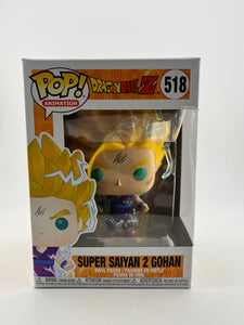 Funko POP! Animation DragonBall Z - Super Saiyan 2 Gohan #518 - Vinyl Collectable