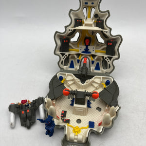 Mighty Max Terminates Wolfship 7 Doom Zone Complete Bluebird Playset 1992 FRENLY BRICKS - Open 7 Days
