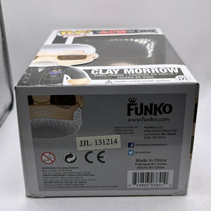 Funko POP! Television Sons Of Anarchy - Clay Morrow #89 - Vinyl Collectable FRENLY BRICKS - Open 7 Days