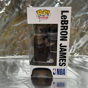 Funko Pop Vinyl #66 Lebron James FRENLY BRICKS - Open 7 Days