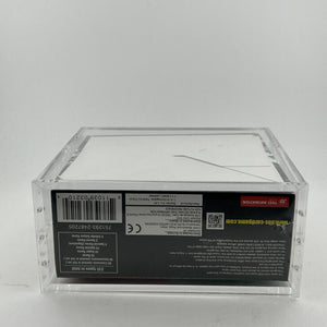 Dragon Ball Super TCG Assault of the Saiyans Booster Box B07 English - Clear Acrylic Case FRENLY BRICKS - Open 7 Days
