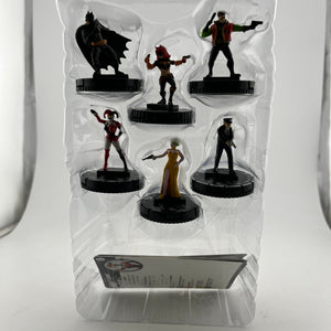 Heroclix Figures: Harley Quinn and the Gotham Girls Fast Forces - Complete FRENLY BRICKS - Open 7 Days