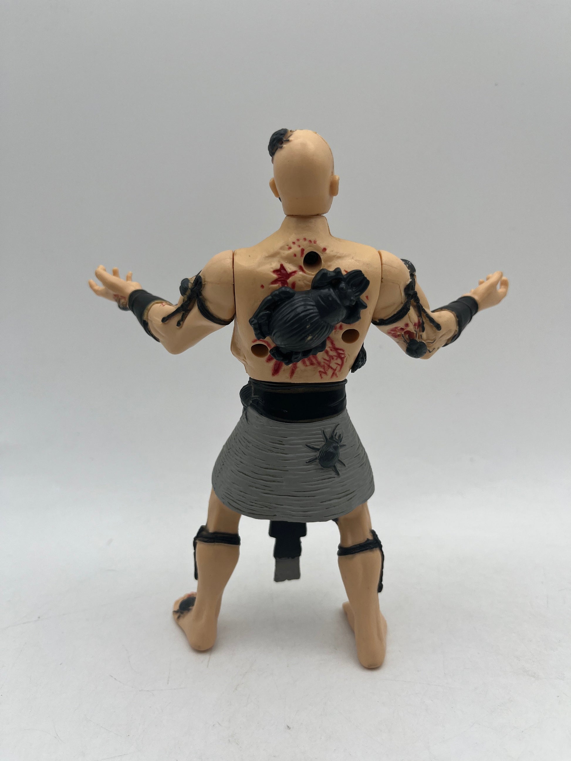The Mummy Cursed Imhotep Toy Island Action Figure 1998 15cm FRENLY BRICKS - Open 7 Days