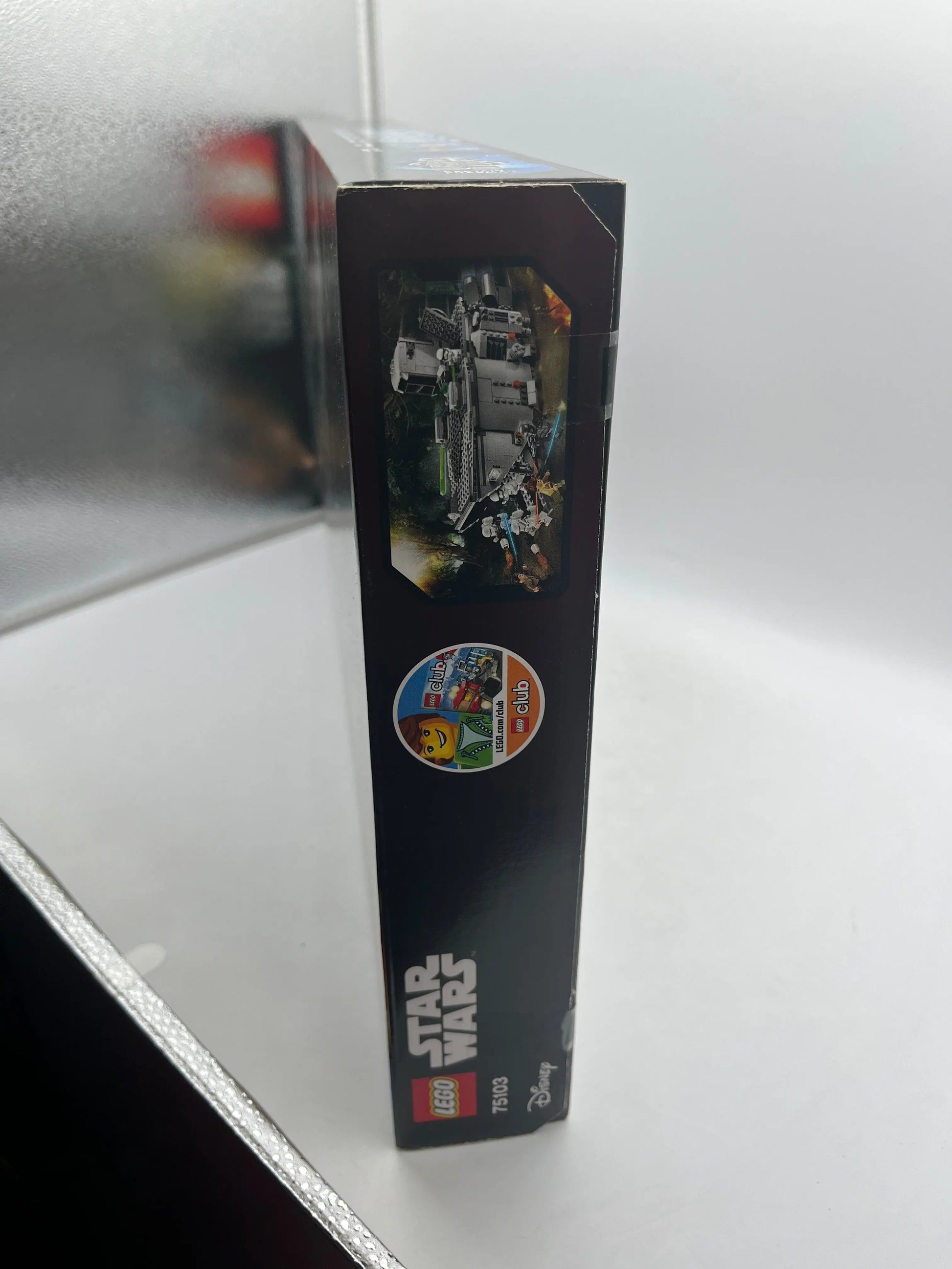 Lego Star Wars : First Order Transporter (75103) BRAND NEW, SEALED & RETIRED Set FRENLY BRICKS - Open 7 Days
