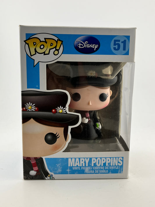 Funko POP! Disney - Mary Poppins #51 - Vinyl Collectable FRENLY BRICKS - Open 7 Days