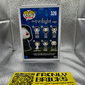 POP twilight 326 JANE OF THE VOLTURI GUARD FRENLY BRICKS - Open 7 Days