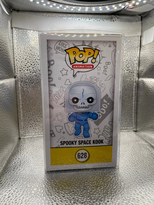 Spooky Space Kook POP Vinyl Figure #628 Funko Scooby-Doo 50 Years New FRENLY BRICKS - Open 7 Days