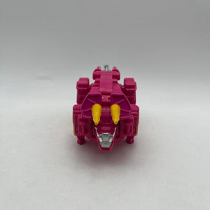 Power Rangers MMPR Dino Charge Pink Tricera Megazord Zord with Tail Bandai FRENLY BRICKS - Open 7 Days