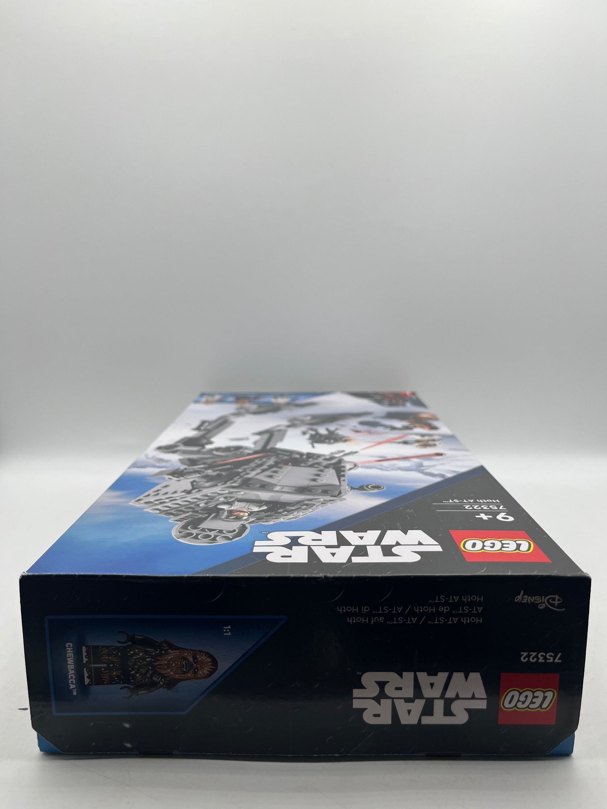 LEGO Star Wars 75322 Hoth AT-ST Walker Set FRENLY BRICKS - Open 7 Days