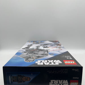 LEGO Star Wars 75322 Hoth AT-ST Walker Set FRENLY BRICKS - Open 7 Days