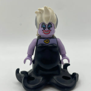 LEGO Disney Minifigures - 71012 Ursula Little Mermaid - (Genuine, Rare) FRENLY BRICKS - Open 7 Days