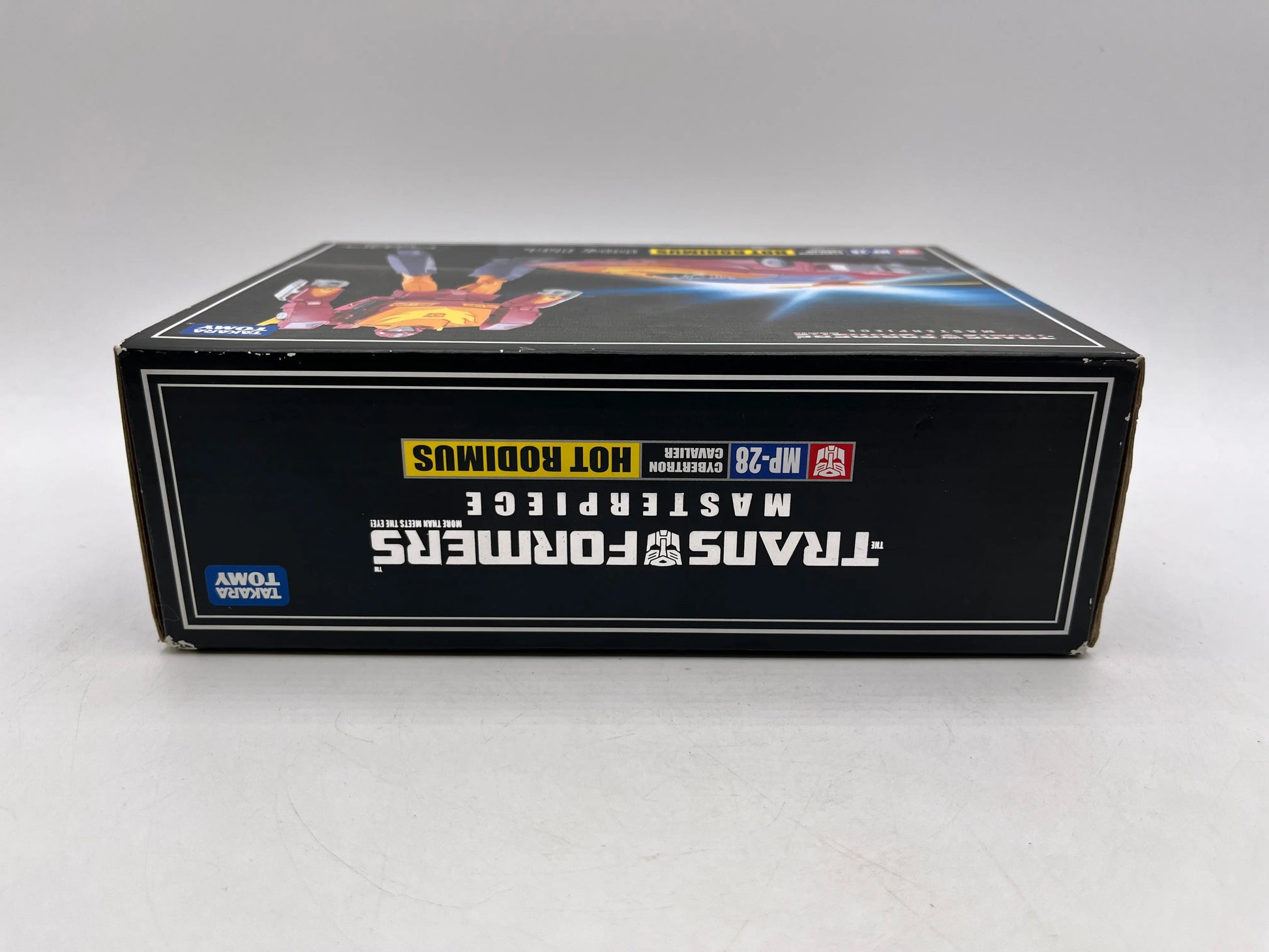 Transformers Masterpiece MP-28 Hot Rodimus Hot Rod Authentic - Sealed FRENLY BRICKS - Open 7 Days