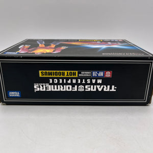 Transformers Masterpiece MP-28 Hot Rodimus Hot Rod Authentic - Sealed FRENLY BRICKS - Open 7 Days