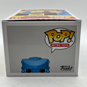 Funko POP! Retro Toys Rock’em Sock’em Robots - Blue Bomber #14 - Vinyl Collectable FRENLY BRICKS - Open 7 Days