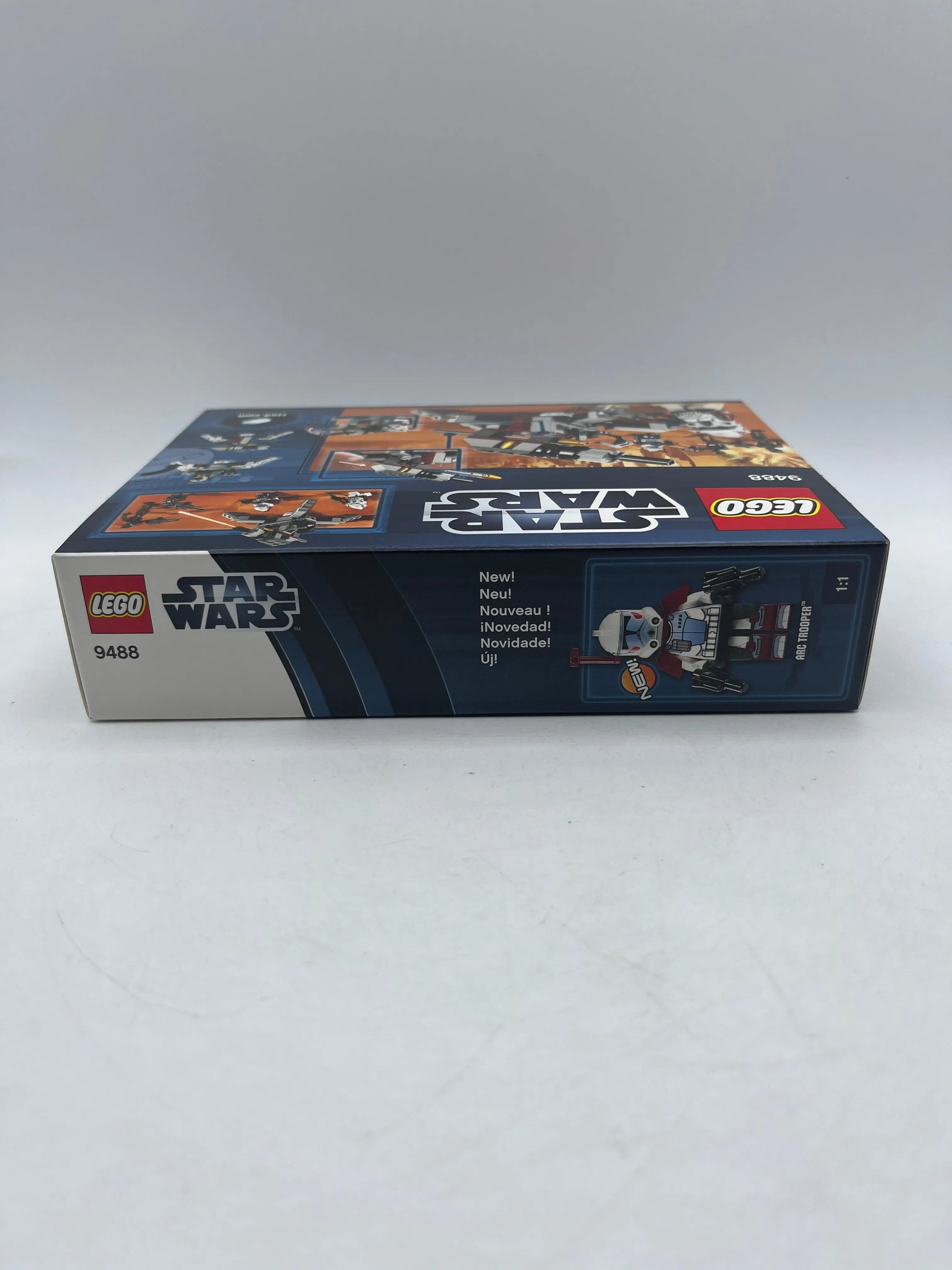 Lego Star Wars 9488 - Elite Clone Trooper & Commando Droid Battle Pack FRENLY BRICKS - Open 7 Days