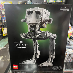 LEGO Star Wars: UCS AT-ST Walker (75417) FRENLY BRICKS - Open 7 Days
