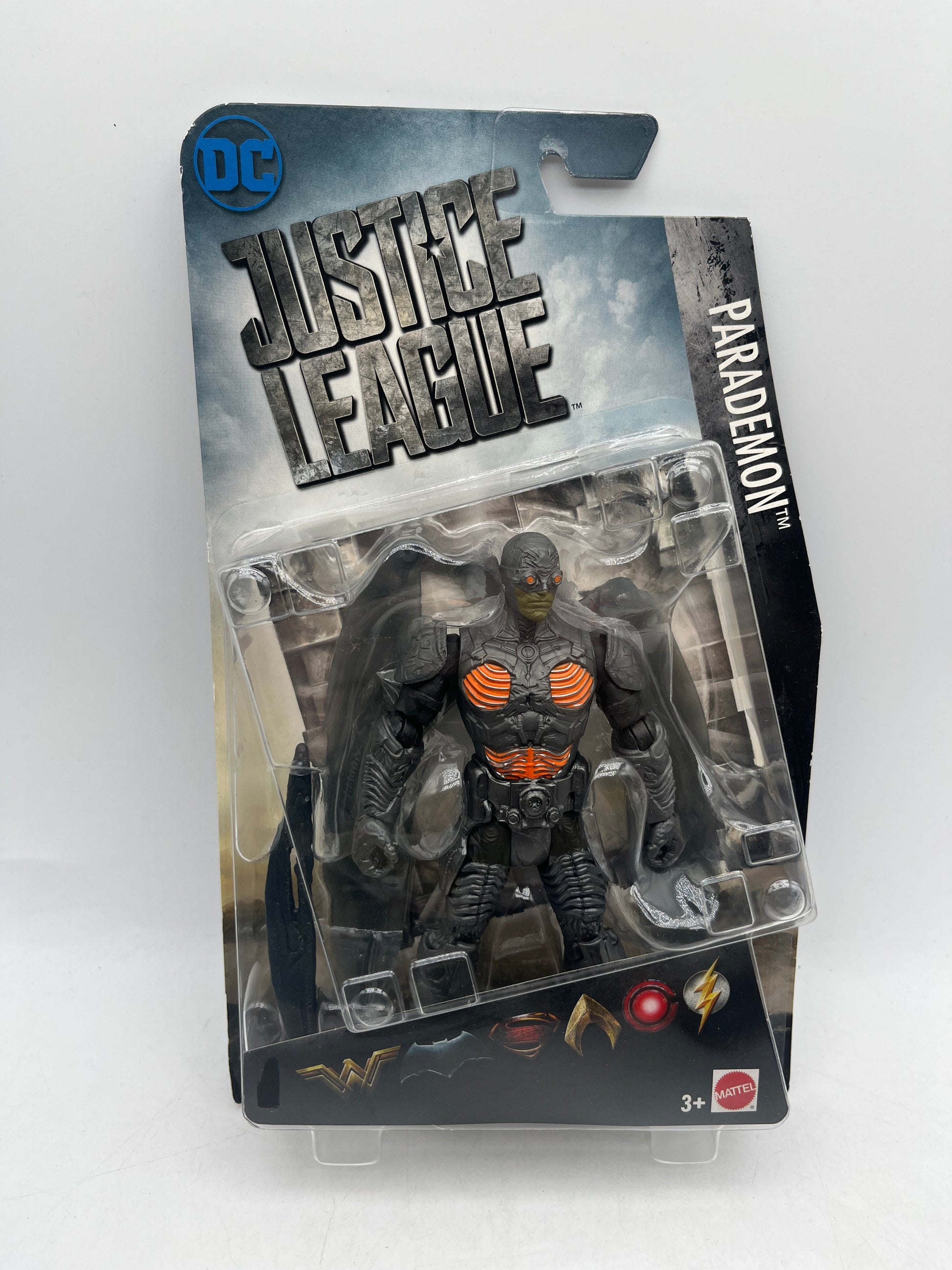 Mattel 2017 DC Justice League Movie Parademon 6” Action Figure FRENLY BRICKS - Open 7 Days