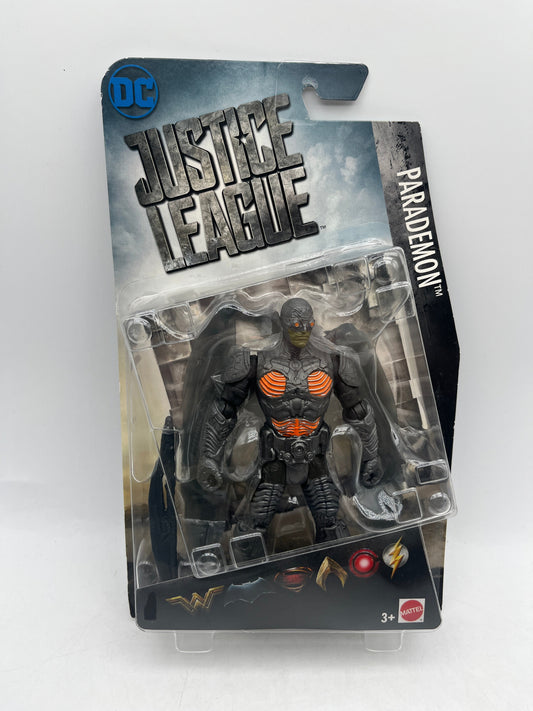 Mattel 2017 DC Justice League Movie Parademon 6” Action Figure FRENLY BRICKS - Open 7 Days