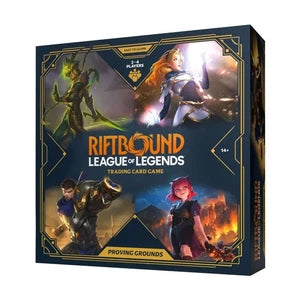 Riftbound: League of Legends TCG Proving Grounds Box image 1