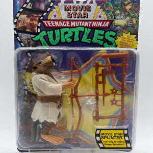 TMNT Teenage Mutant Ninja Turtles Movie Star - Splinter FRENLY BRICKS - Open 7 Days