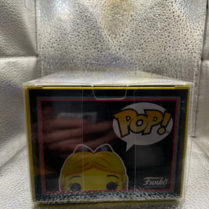 ALICE IN WONDERLAND ALICE CURTSYING BLACK LIGHT FUNKO POP VINYL FIGURE #1058 NEW FRENLY BRICKS - Open 7 Days