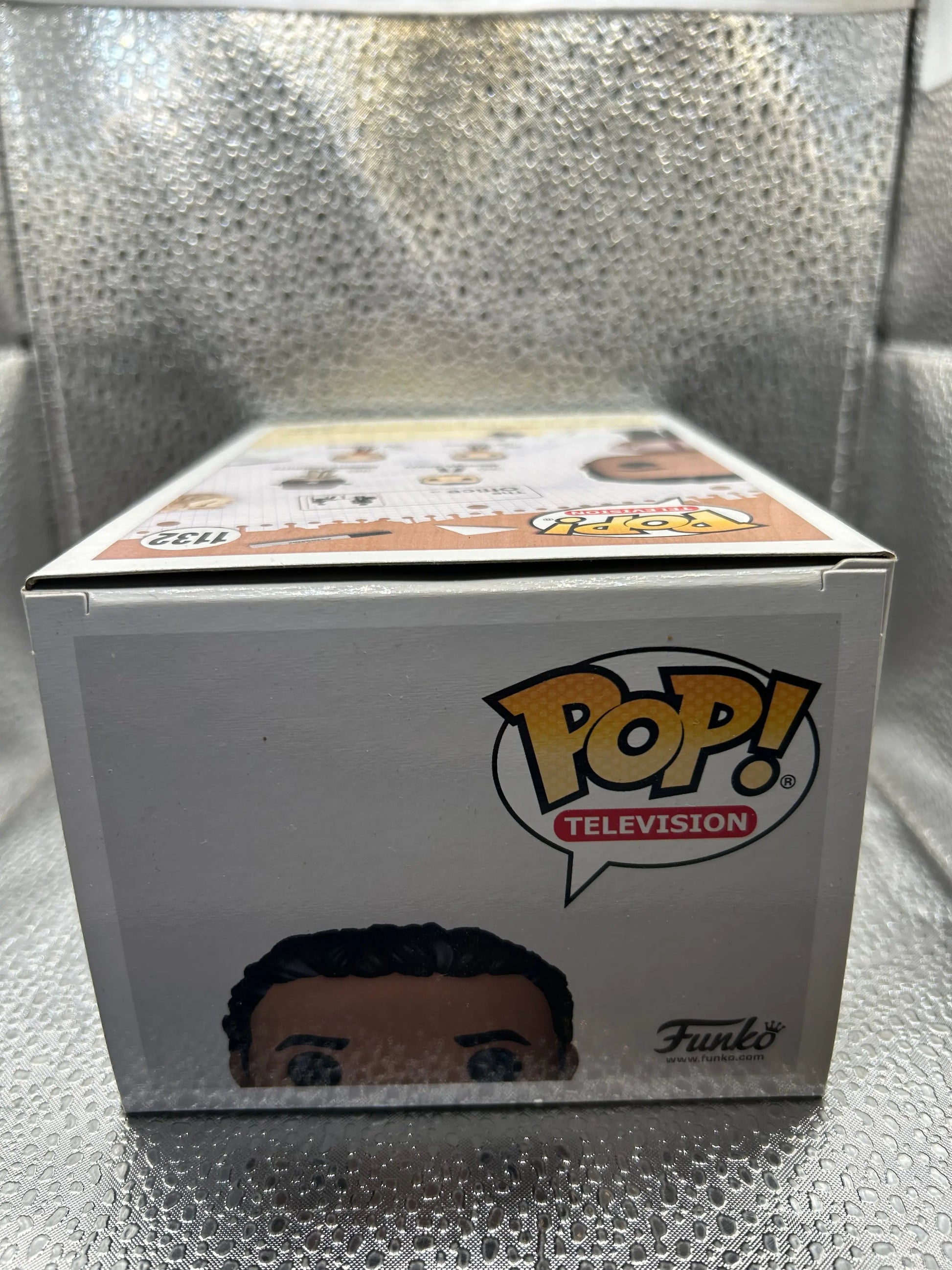 Funko Pop Vinyl The Office #11132 Oscar Martinez FRENLY BRICKS - Open 7 Days