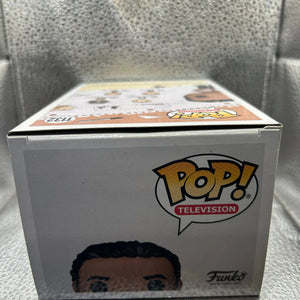 Funko Pop Vinyl The Office #11132 Oscar Martinez FRENLY BRICKS - Open 7 Days