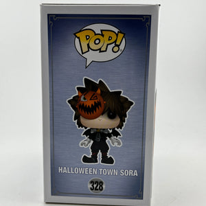 Funko POP! Games Disney Kingdom Hearts - Halloween Town Sora #328 FRENLY BRICKS - Open 7 Days