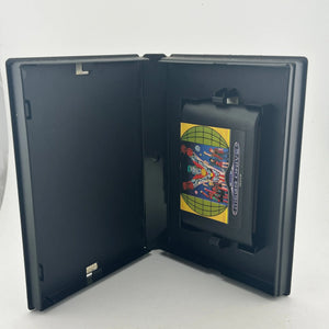 Captain Planet And The Planeteers - Sega Mega Drive Boxed - No Manual PAL FRENLY BRICKS - Open 7 Days