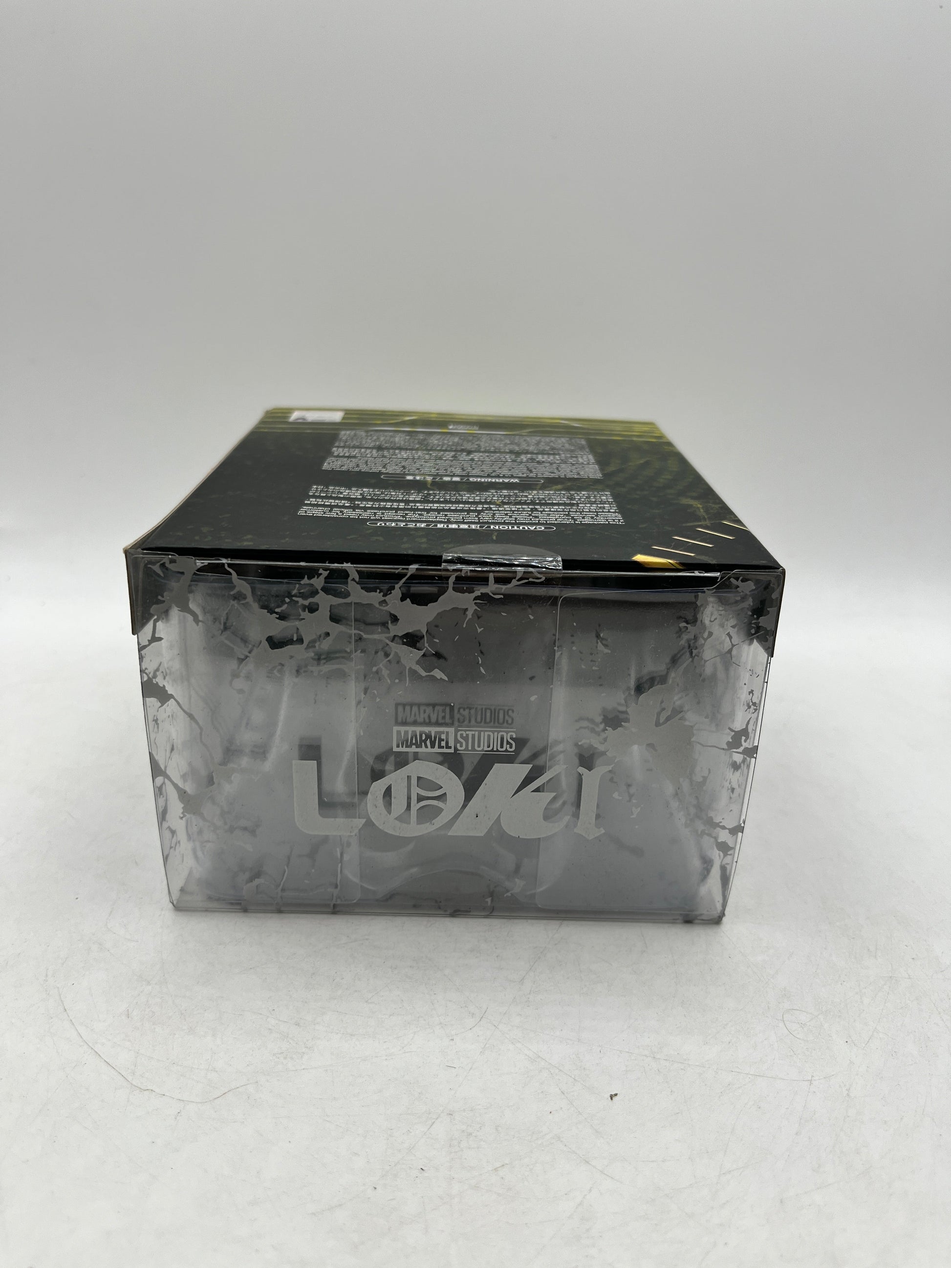 Hot Toys Marvel Studios God Loki Cosbaby- Sealed FRENLY BRICKS - Open 7 Days