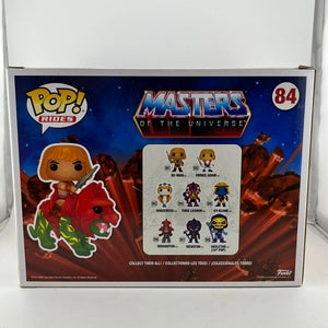 Funko POP! Rides Masters Of The Universe - He-Man On Battlecat #84 - Vinyl Collectable FRENLY BRICKS - Open 7 Days