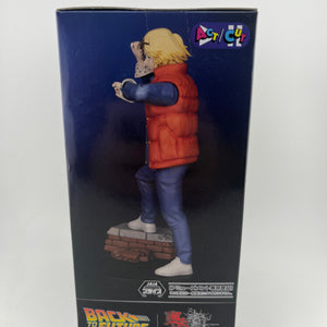 Back to the Future × Tokyo Revengers ACT/CUT Premium Figure Manjiro Sano FRENLY BRICKS - Open 7 Days