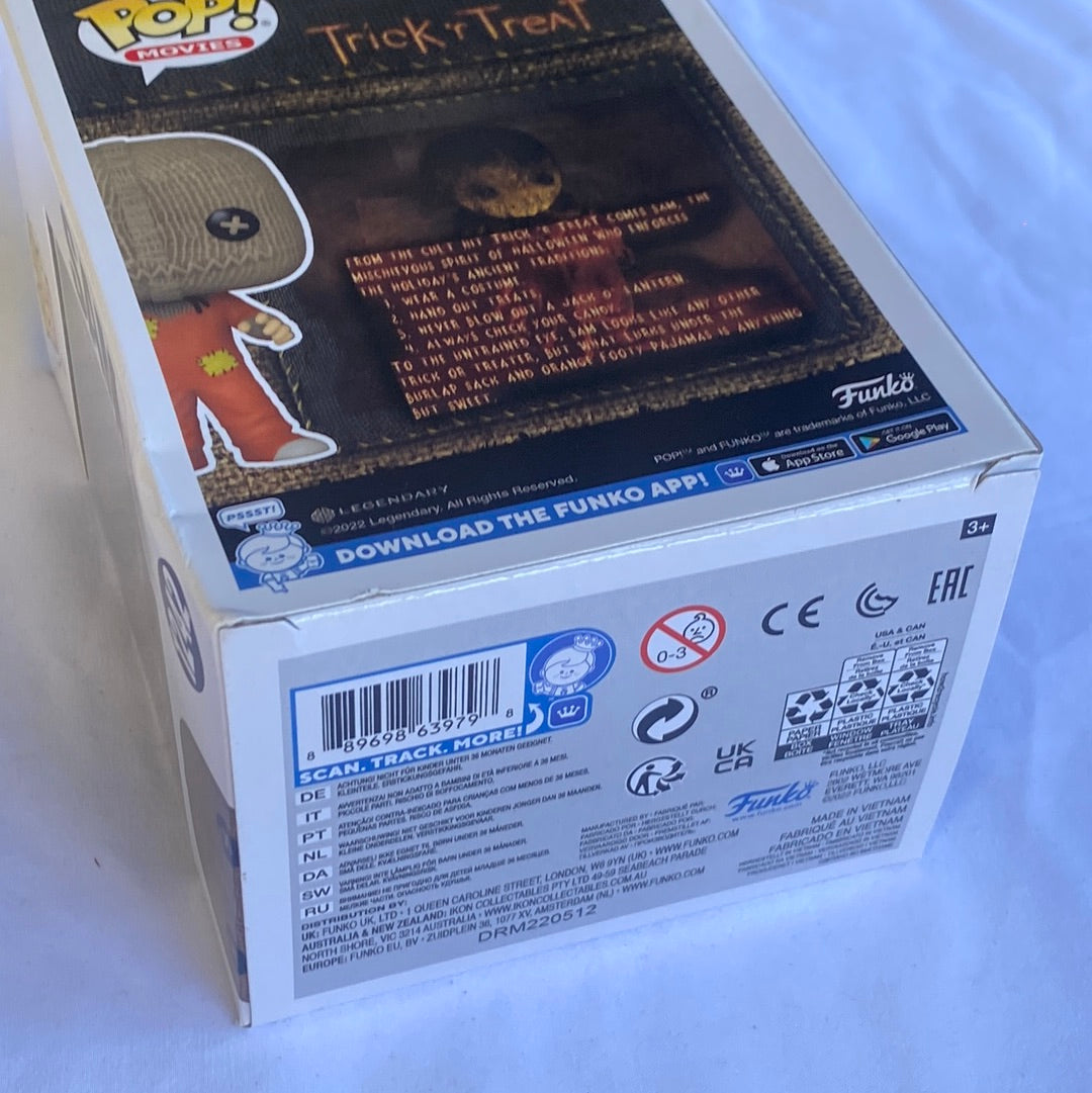 Funko POP! Sam #1242 FRENLY BRICKS