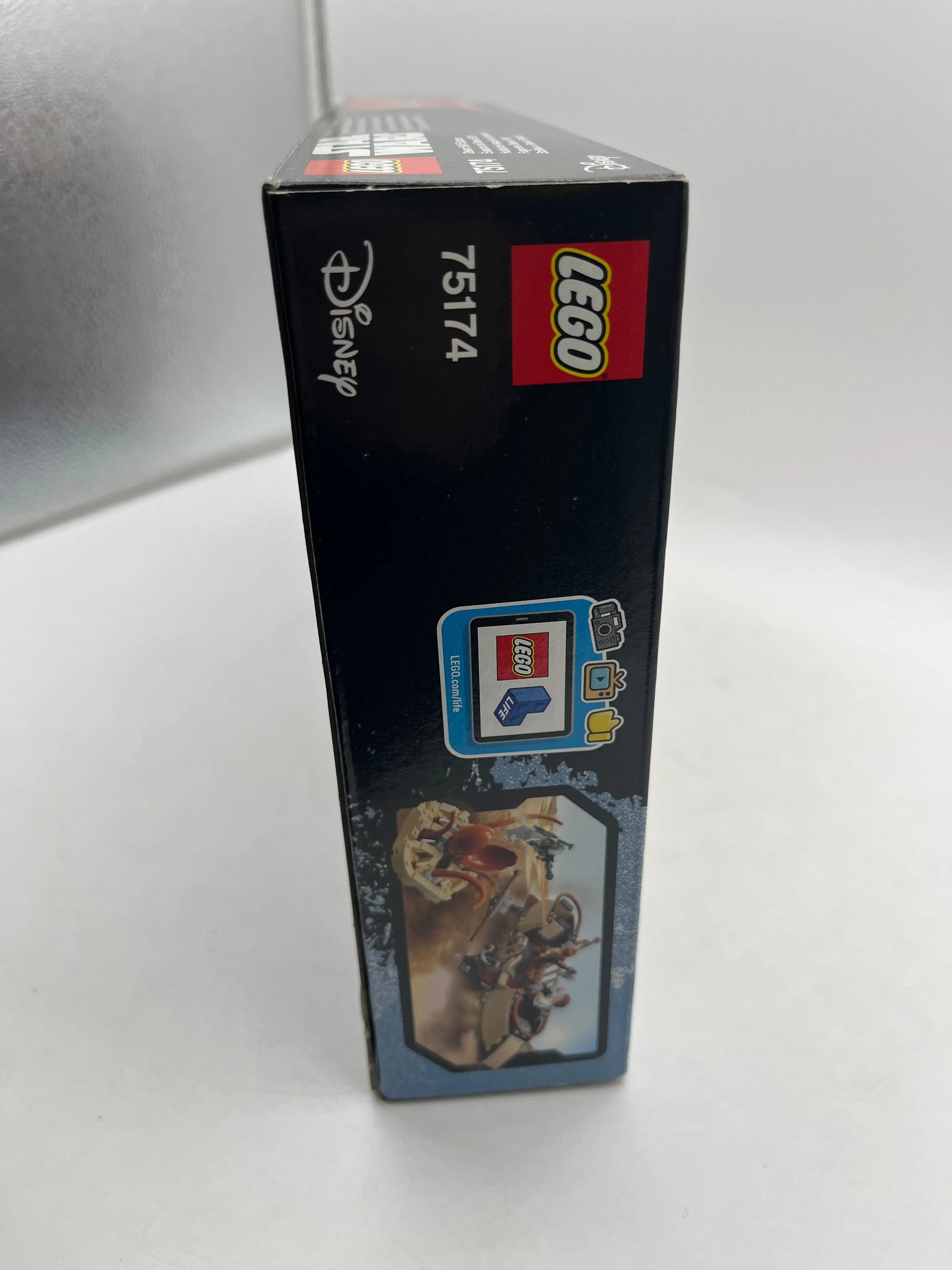LEGO® Star Wars: Desert Skiff Escape  (75174) BNIB Sealed FRENLY BRICKS - Open 7 Days