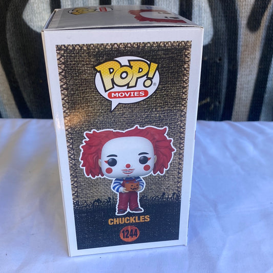 Funko POP! Chuckles #1244 FRENLY BRICKS